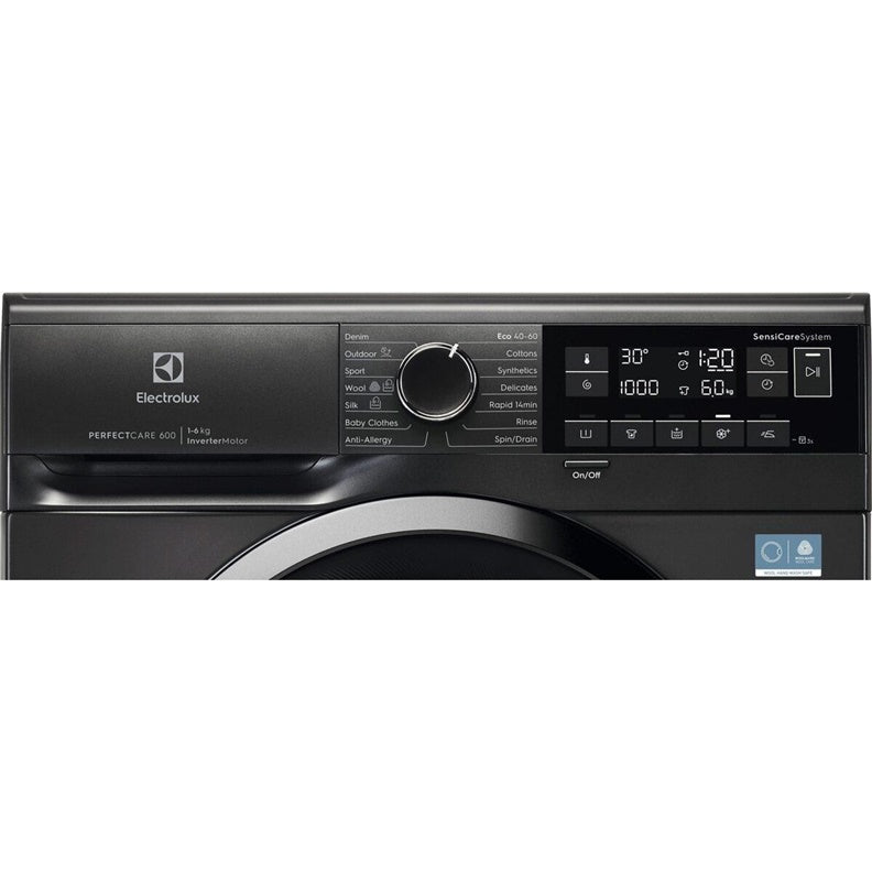 PRALKA EWS6326DXE ELECTROLUX