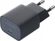 Anker 511 Nano 4 phone charger, USB Type C black, 30W