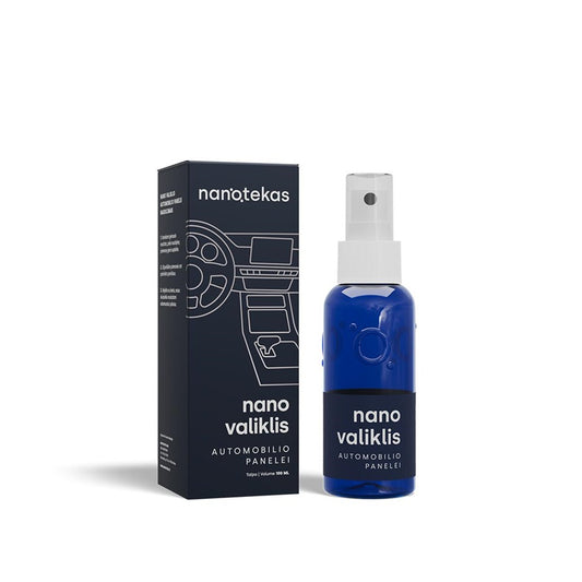 CZYŚCIK NANO DO KOKPITU 100ML