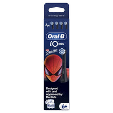 Końcówki do szczoteczki elektrycznej Oral-B IO RB SBKF-4, 4 szt.