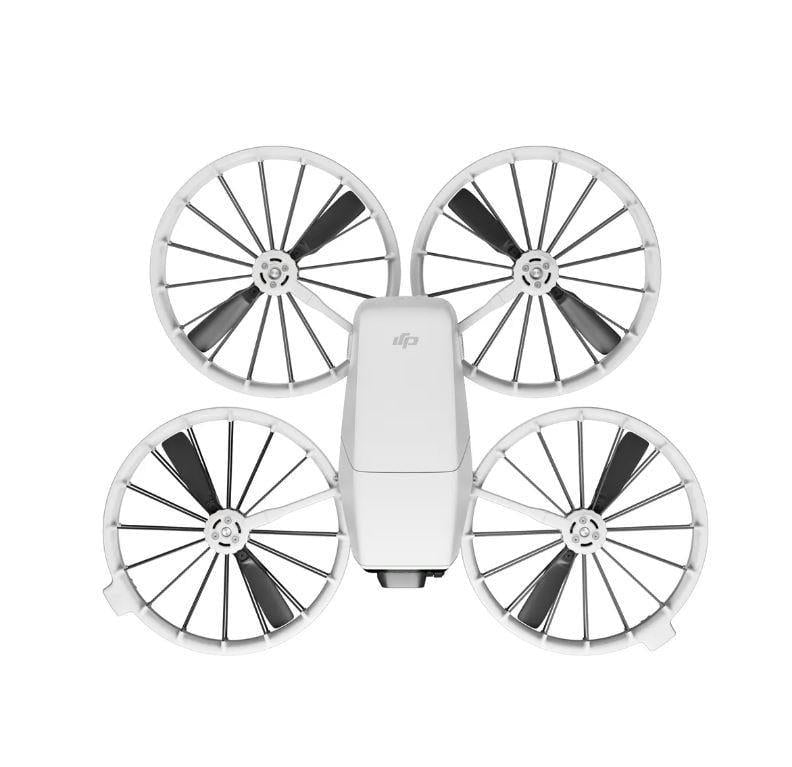 Dronas DJI Flip Fly More Combo (DJI RC 2)