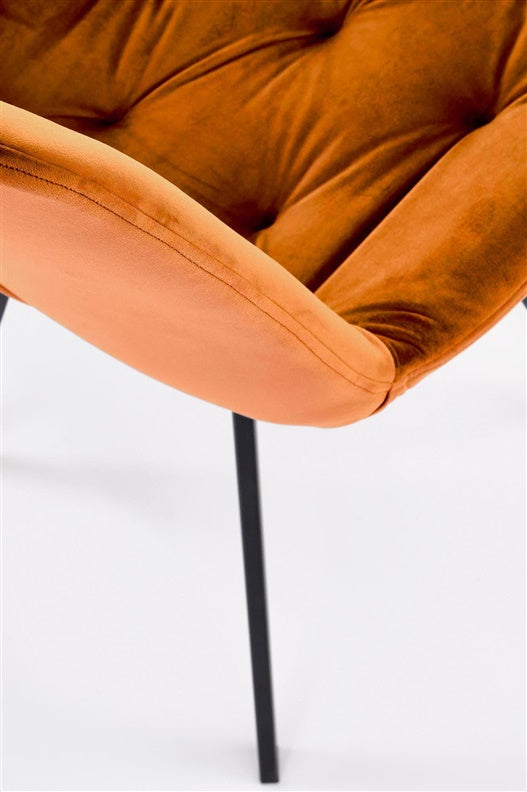 K519 CHAIR CINNAMON