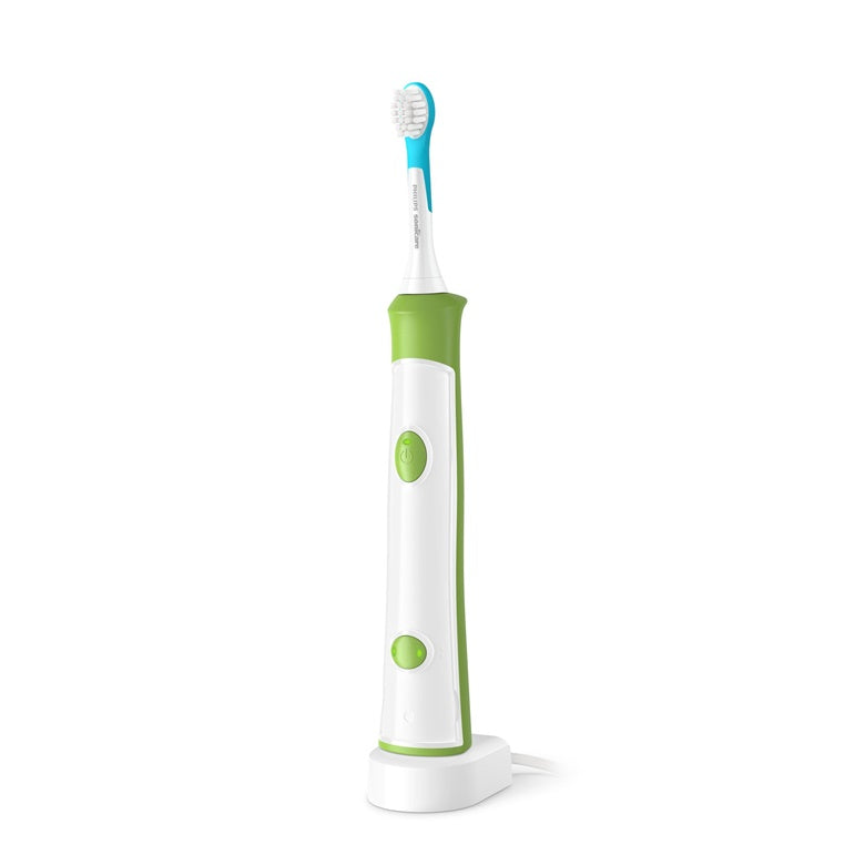 Philips HX6352/11 electric toothbrush, green
