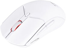 Žaidimų pelė HyperX Pulsefire Haste 2, balta