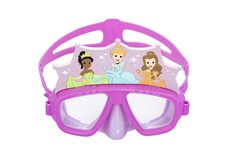 Swimming Goggles Bestway PRINCESS, pink