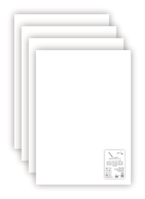 Piešimo popierius SMLT, A3, 42 cm x 29.7 cm