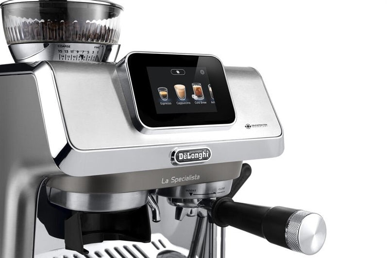 Półautomatyczny ekspres do kawy DeLonghi EC9455.M