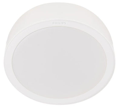 Surface Mounted LED Panel Ceiling Philips Meson, 3000K, LED, white