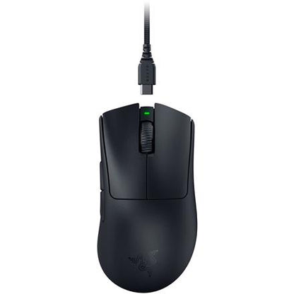 Žaidimų pelė Razer DeathAdder V3 Pro, juoda