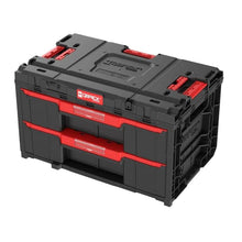 Toolbox Qbrick System ONE Drawer 2 580x380x340 mm