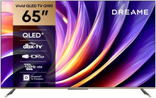 Telewizor Dreame 65Q100, 65 cali, 4K UHD
