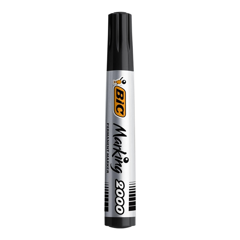 Marker permanentny Bic 8755761, kolor czarny