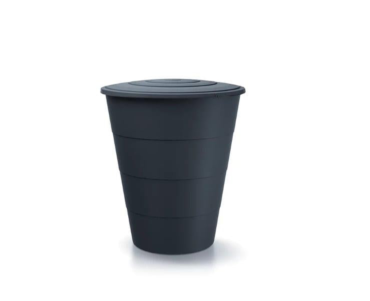 Rainwater tank Prosperplast, 210 l, anthracite