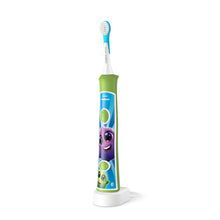 Philips HX6352/11 electric toothbrush, green