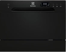 Zmywarka stołowa Electrolux ESF2400OK, czarna