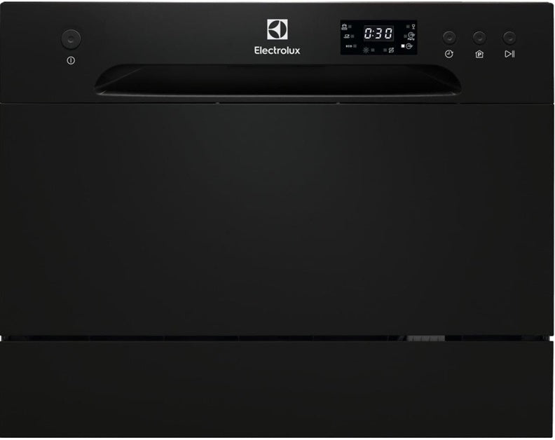 Zmywarka stołowa Electrolux ESF2400OK, czarna