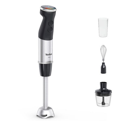 Tefal HB673830 Blender, black/stainless steel