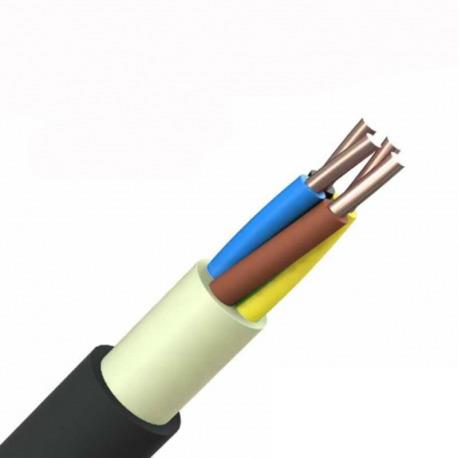 Kabel bezhalogenowy TT Cables N2XH-J, B2ca, 5 x 1.5mm², 500m