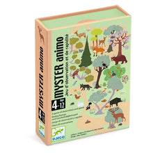 Djeco Myster Animo Cards DJ05079