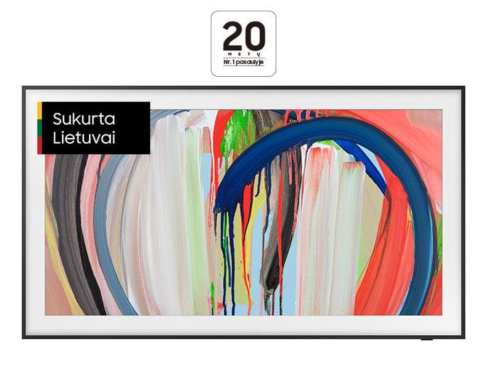 TELEVISION QE55LS03HAUXXH SAMSUNG