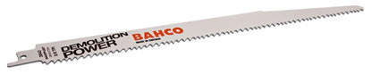 Tiesinio pjūklo geležtės Bahco 5/8TPI 228x1.6mm, 2 vnt.