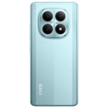 Telefon komórkowy Poco M8, 256 GB, zielony