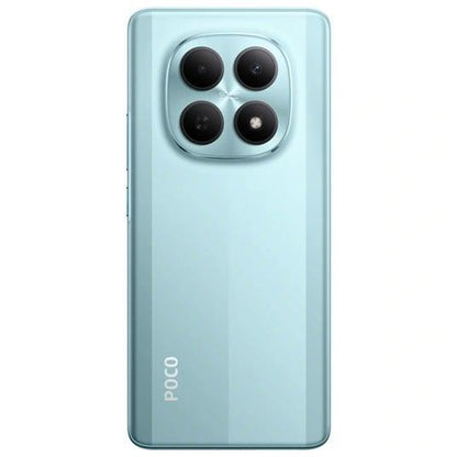 Mobilusis telefonas Poco M8, 256 GB, žalia sp.