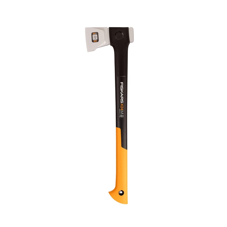 Fiskars X24 Axe, 60 cm, 0.98 kg