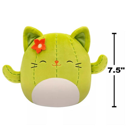Pliušinis žaislas Squishmallows SQJW7520C, įvairių spalvų