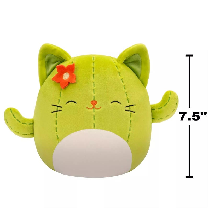 Plush Toy Squishmallows SQJW7520C, assorted colors