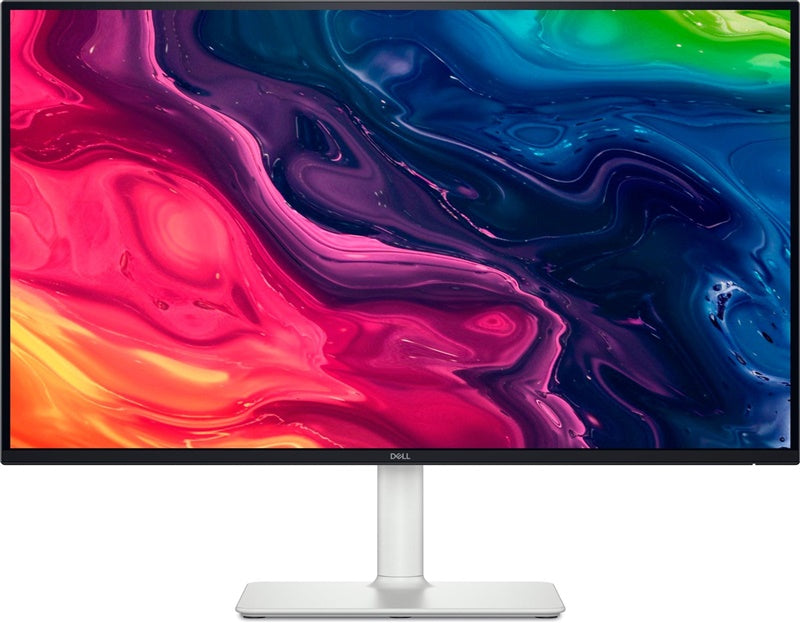 Monitorius Dell S2725QS, 120 Hz, 4K UHD, 27", baltas
