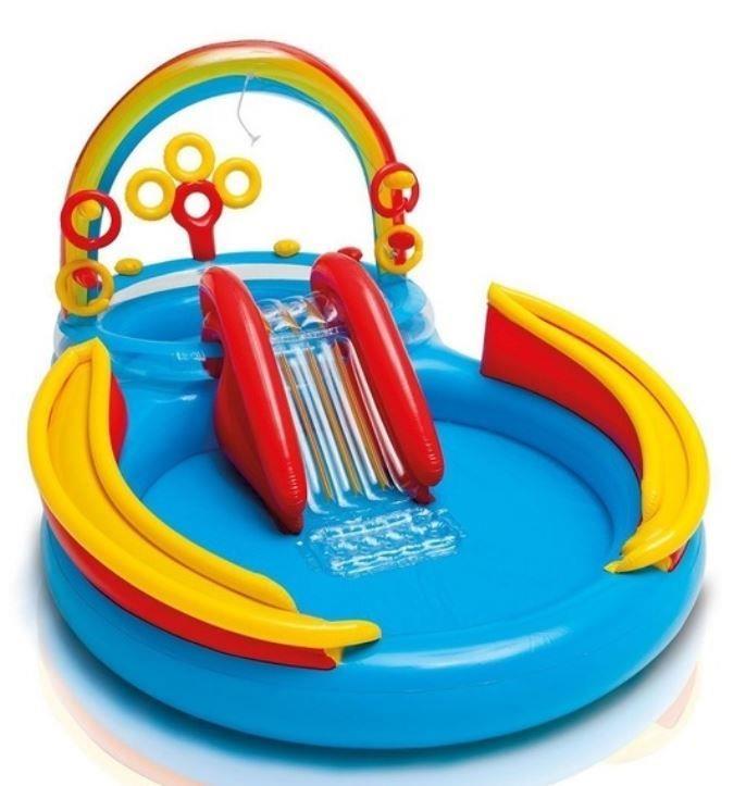 Basen dziecięcy Intex 57453NP, wielokolorowy, 200 l
