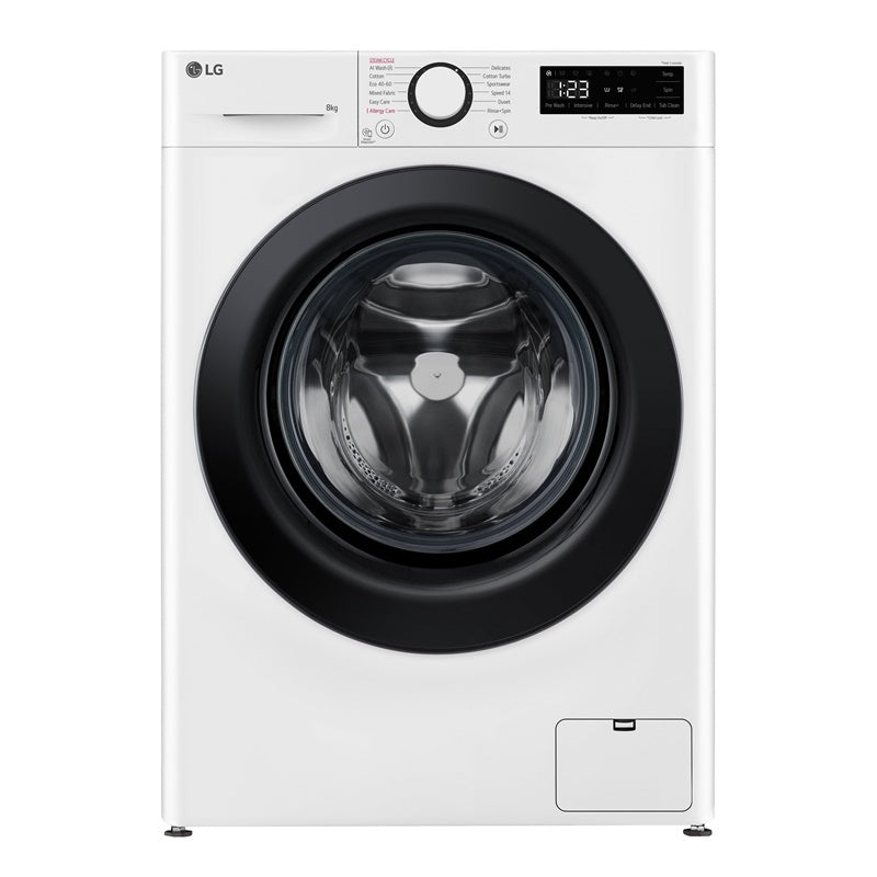 WASHING MACHINE F2WR508SBW LG