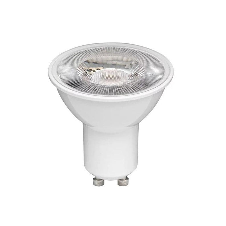 LED lemputė Osram PAR16, 60 °, 4.5W, GU10, 2700K, 350lm, 827