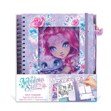 Creative Activity Book Nebulous Stars Daily Planner 12524