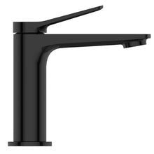 Bateria umywalkowa Invena Nestos BU-97-004-V, czarna