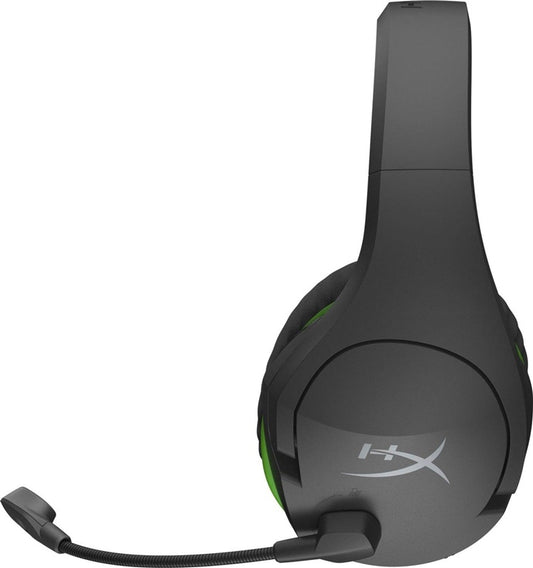 Belaidės žaidimų ausinės HyperX CloudX Stinger, juodos