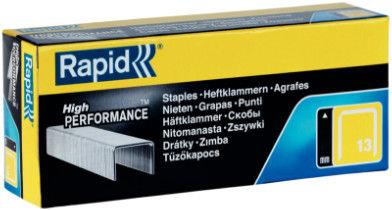 Staples Rapid 13 type, 8 mm, 5000 pcs.