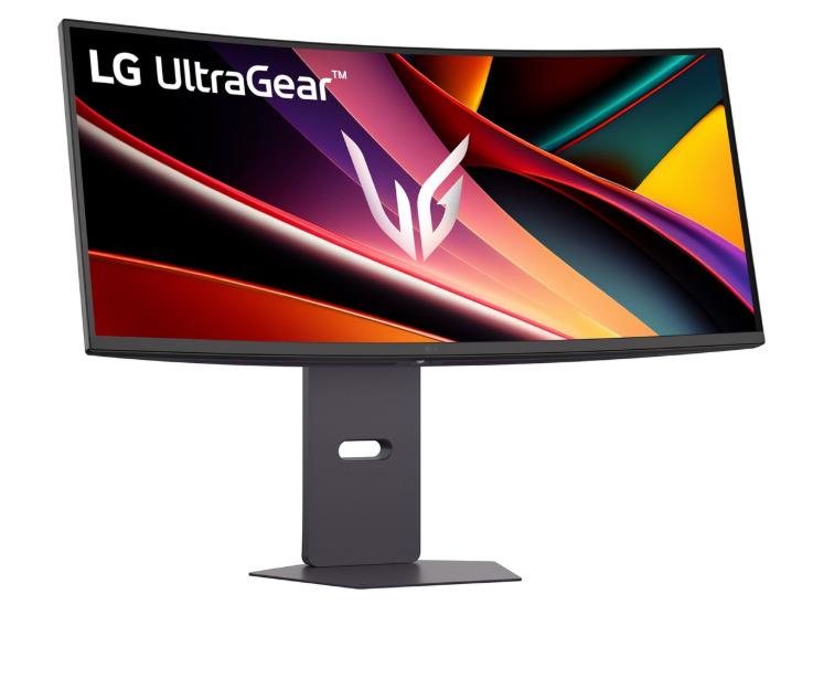 Monitor LG UltraGear 34G600A-B.AEU VA, 160 Hz, UWQHD, 34"