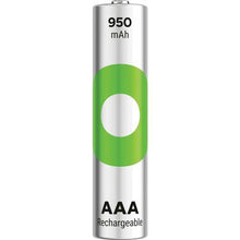 Rechargeable batteries GP RECYKO AAA, 950mAh, 2 pcs.
