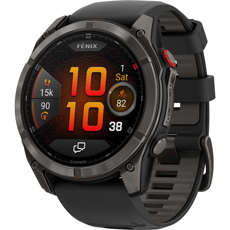 LAIKRODIS IŠMANUSIS GARMIN FENIX 8 PRO 51MM