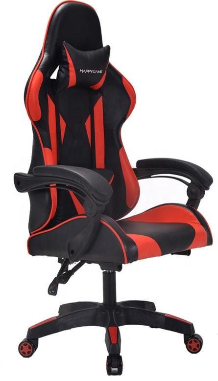 KĖDĖ ŽAIDIMŲ HAPPYGAME 7911 RAUDONA