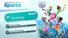 Nintendo Switch žaidimas Nintendo Sports + Leg Strap