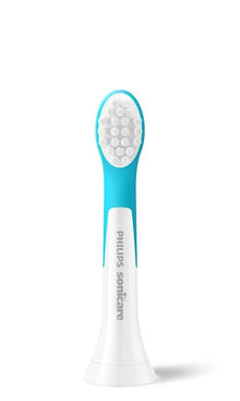 Końcówka do szczoteczki Philips Sonicare HX6032/90, niebiesko-biała