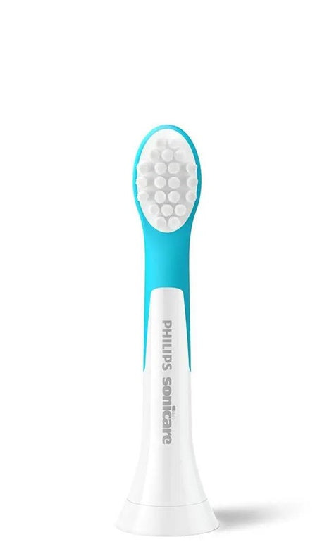 Końcówka do szczoteczki Philips Sonicare HX6032/90, niebiesko-biała
