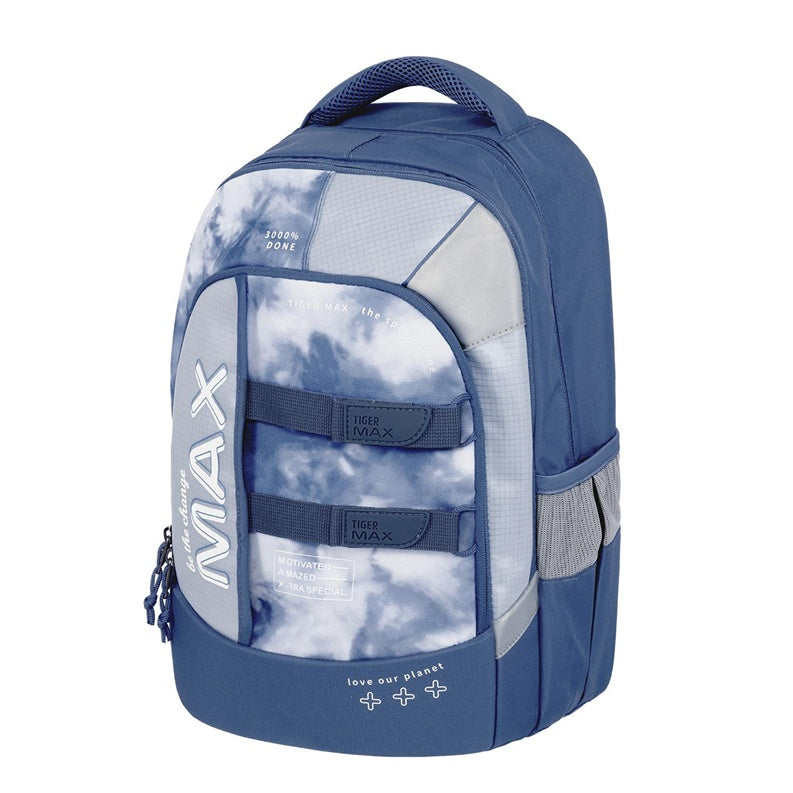 Plecak Tiger TMMX-056A(1), niebieski, 43 cm x 33 cm x 23 cm