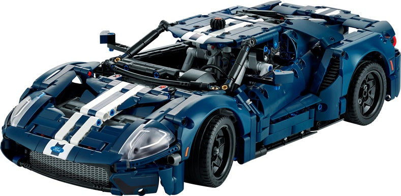 Конструктор LEGO Technic 2022 Ford GT 42154