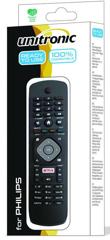 PULTAS UNIVERSALUS TV PHILIPS JL1719