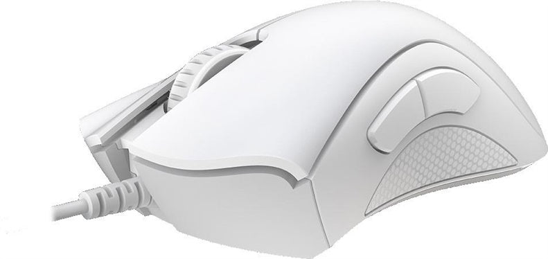 Gaming Mouse Razer Deathadder Essential, white