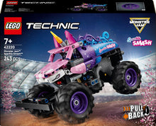 Konstruktorius LEGO® Technic Monster Jam 42220, 243 vnt.